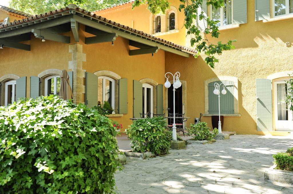Auberge Bourrelly Cabriès Εξωτερικό φωτογραφία