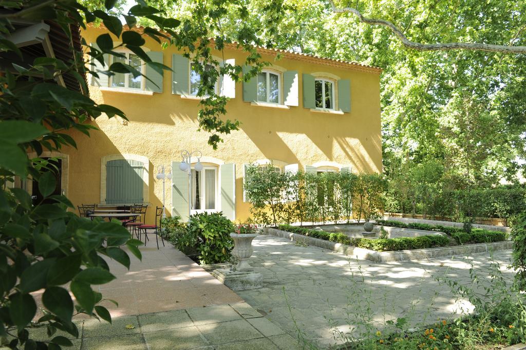 Auberge Bourrelly Cabriès Εξωτερικό φωτογραφία