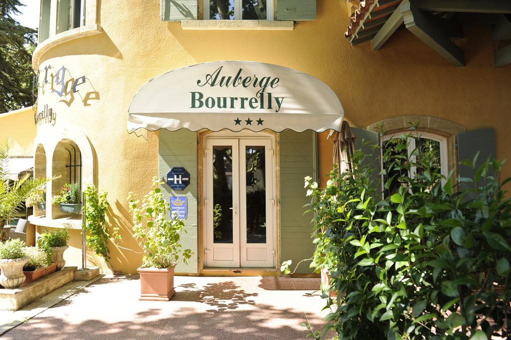 Auberge Bourrelly Cabriès Εξωτερικό φωτογραφία