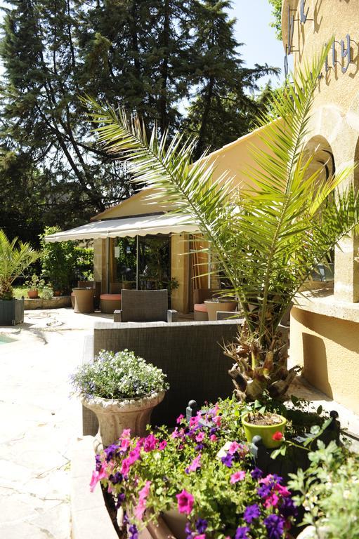 Auberge Bourrelly Cabriès Εξωτερικό φωτογραφία