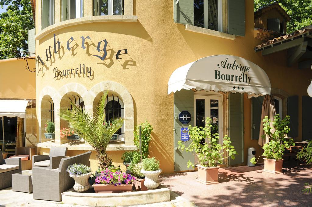 Auberge Bourrelly Cabriès Εξωτερικό φωτογραφία