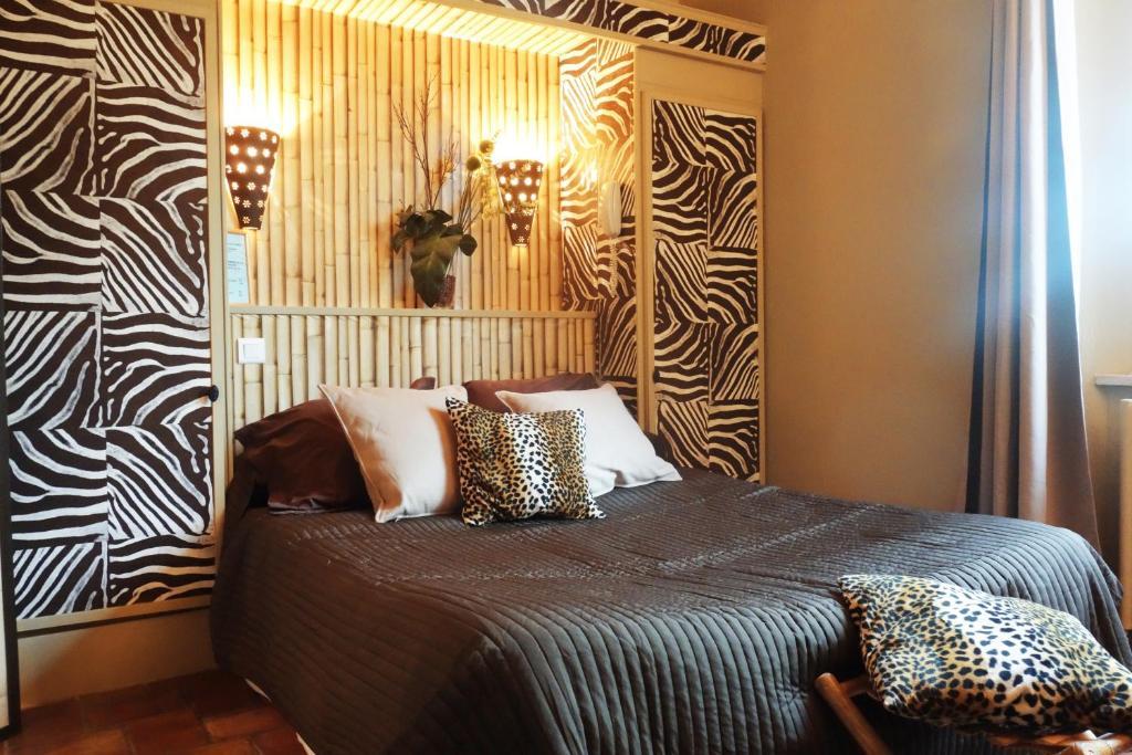 Auberge Bourrelly Cabriès Εξωτερικό φωτογραφία